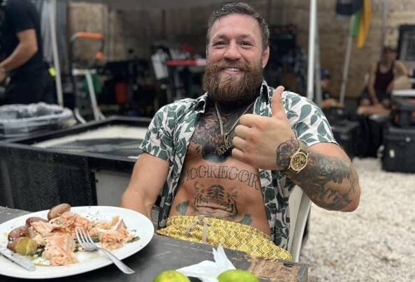 Conor McGregor se dostal do konfliktu s novinářem. Svůj příspěvek smazal, ale pozdě