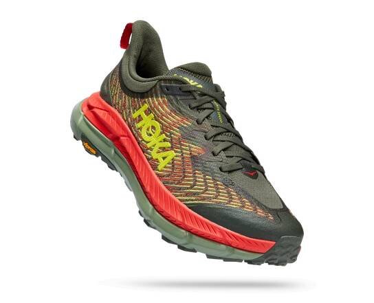 HOKA MAFATE SPEED 4 THYME / FIESTA