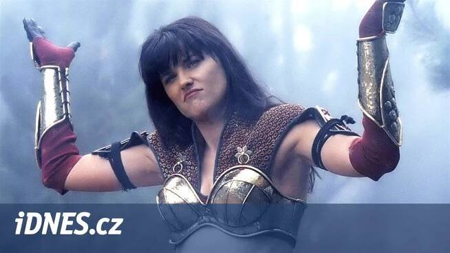 Nová Xena bude ve stylu seriálu Hra o trůny. O minisukni ale nepřijde - iDNES.cz