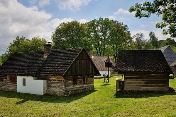 Fotografie k Skanzen Vysoký Chlumec