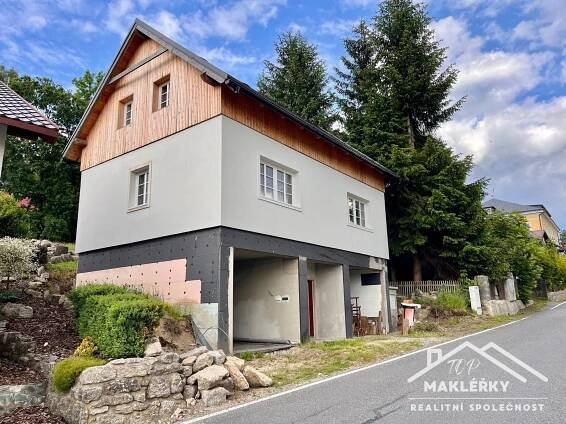 Prodej dům - Albrechtice v Jizerských horách, 128 m²