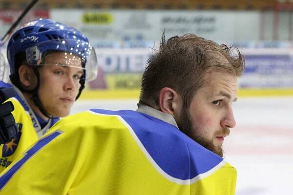 Příprava: HC Tábor B - Lev Benešov 2:6 | HCTábor.com oficiální stránky hokejového klubu