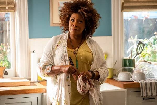 Equalizer - Nadšený stoupenec - Z filmu - Lorraine Toussaint
