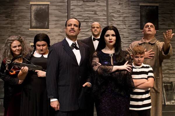 The Addams Family 1964 Addams Family Tv Show Cousin I - vrogue.co
