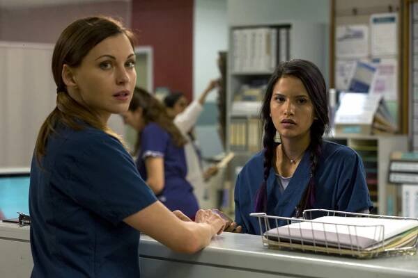 Noční směna - R3b0ot - Z filmu - Jill Flint, Tanaya Beatty