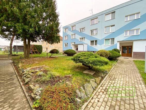 Prodej Byt 3+1, Nádražní, Štěpánov, okres Olomouc