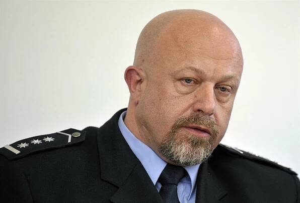 Šéfem liberecké policie jmenoval Švejdar náměstka Musila. Nahradil odvolaného Husáka