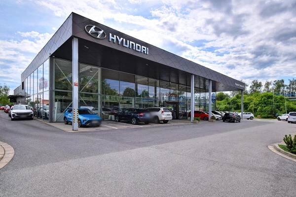 Autobazar Louda Auto+ Jihlava (Škoda Plus) foto 1