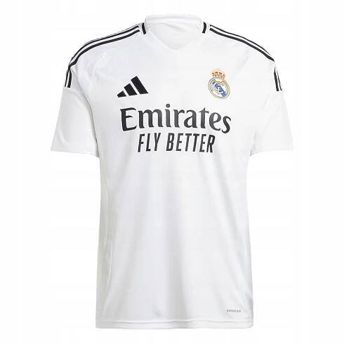 Tričko Adidas Real Madrid Zápasovka Home 24/25 Real Madrid dárek vel. XS