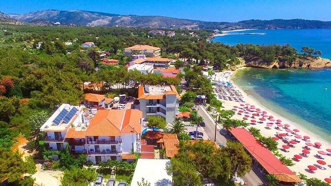 Hotel Esperia - Řecko, Thassos | CK Čedok