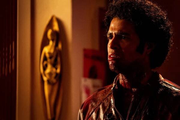 Reginald the Vampire - All the Time in the World - Z filmu - Mandela Van Peebles