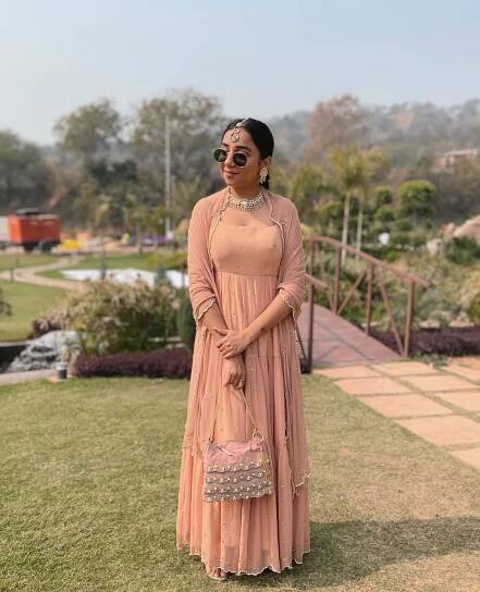 Prajakta Koli's Bridesmaid Lookbook Is Your Saviour For The Weddings