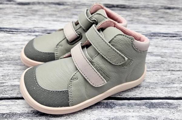 Baby Bare Febo FALL 2024 Asfaltico grey/pink