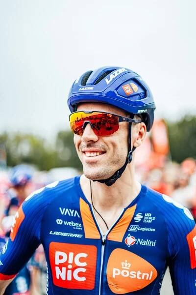 Timo Roosen | Vuelta a España | Photo Credit: Cycling Images