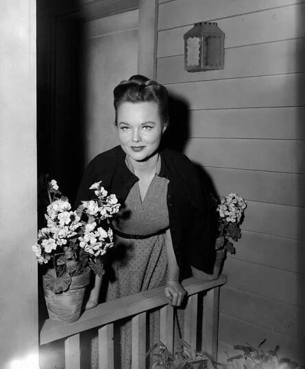Boy Who Caught a Crook - Z filmu - Wanda Hendrix