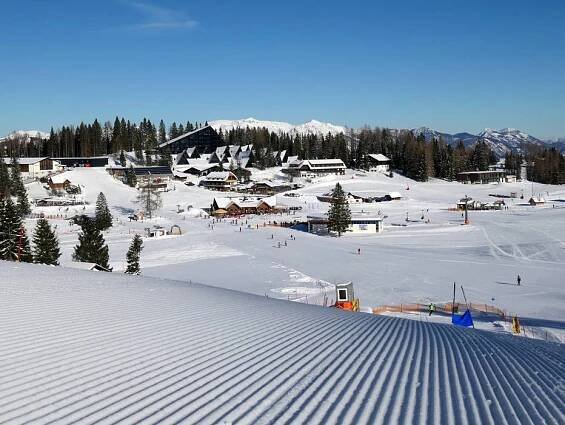 Ski resort Hinterstoder – Höss