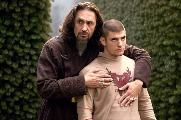 Foto k tématům Predrag Bjelac, Stanislav Ianevski, Harry Potter a Ohnivý pohár – stránka 3