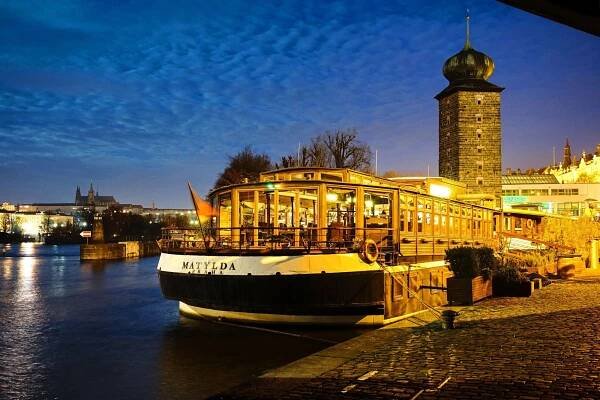 Botel Matylda foto 6