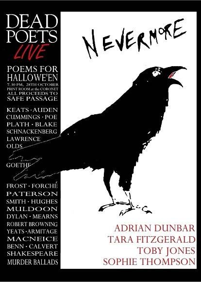 The Broken Word - Dead Poets Live