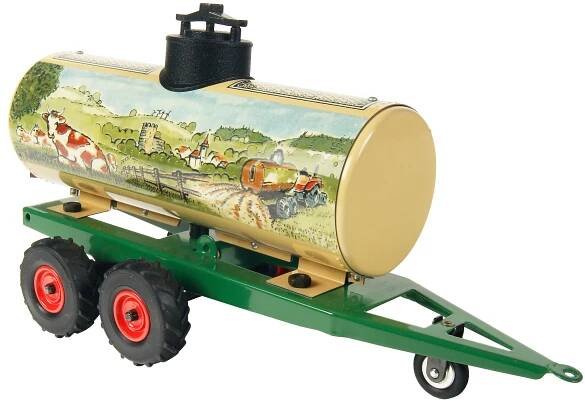 Fekal vlek FENDT - Obrázek 2