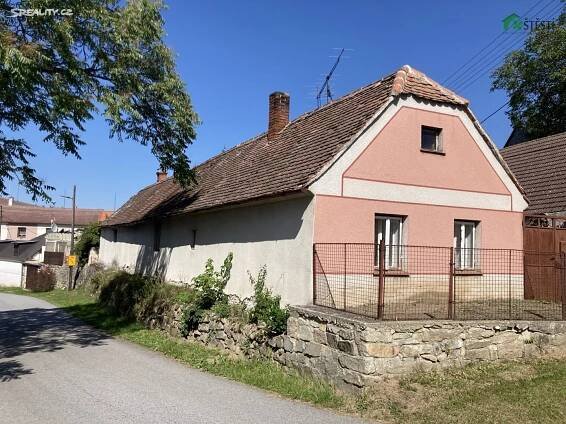 Prodej Dům, Horní Újezd, okres Třebíč