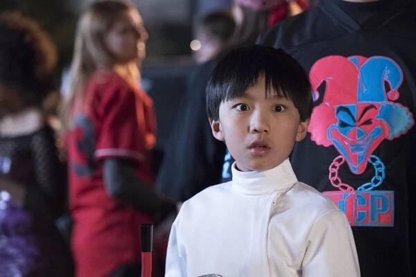 Huangovi v Americe - Driver's Eddie 2: Orlando Drift - Z filmu - Ian Chen