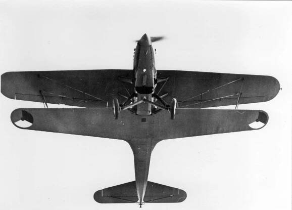 Fokker C-X (English version) 