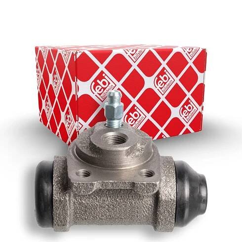 FEBI BILSTEIN 102862 Válec kolové brzdy vhodné pro PEUGEOT 106, 206