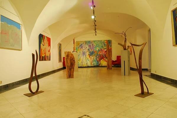 Sculpture – Gerhard Leixl art