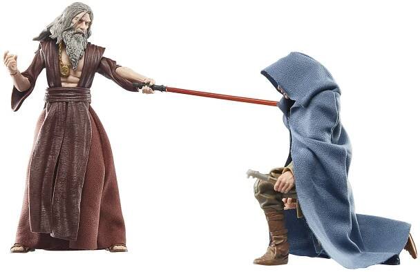 Star Wars - The Black Series - 4-pack akční figurky (SW: The Last Command) | Minotaur.cz