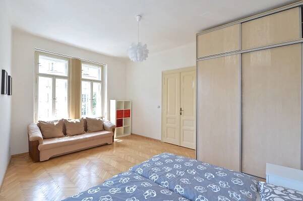 Slovinská, Vršovice - Praha 10 | Pronájem, Byt 2+kk, 59 m²