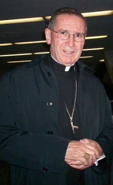 Roger Michael Mahony – Wikipedie