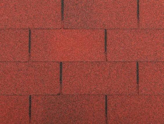 Gutta Guttatec Rectangular hnědá 3 m2