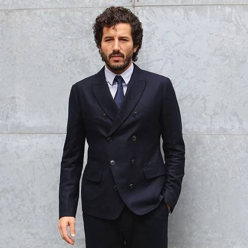 This is How a Double-Breasted Suit Should Fit