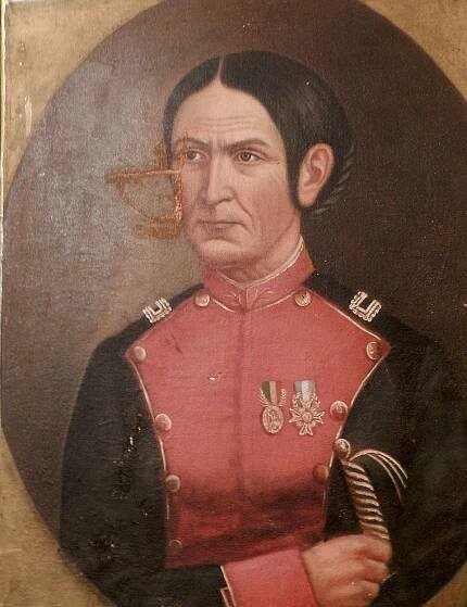 Juana Azurduy de Padilla – Wikipedia