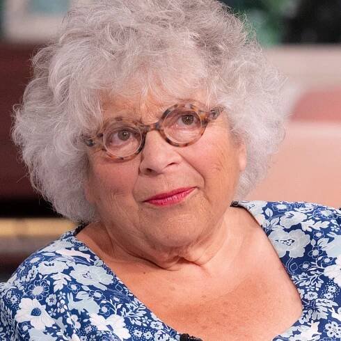 Harry Potter star Miriam Margolyes jokes that ‘longing for fudge’ caused her health issues