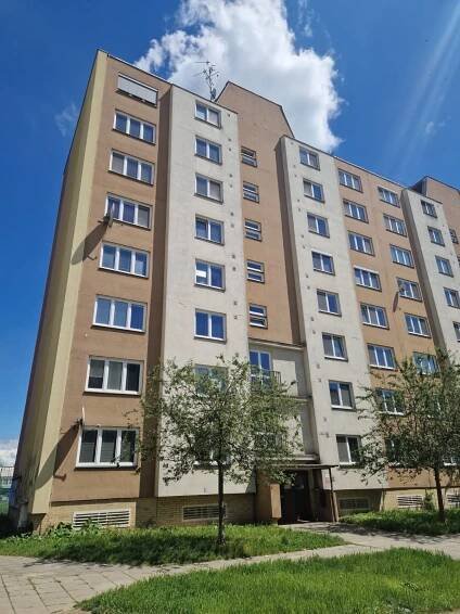 Pronájem bytu 2+1, 43 m2, Fischerova, Olomouc - riklreality.cz