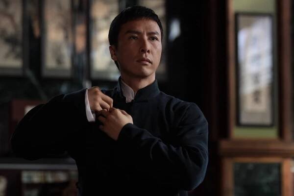 Ip Man 2 - Z filmu - Donnie Yen