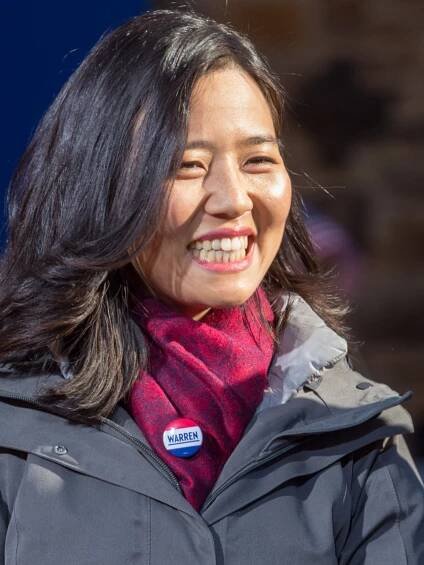 Boston City Council tenure of Michelle Wu