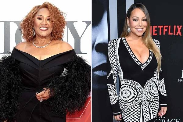 Darlene Love Wants to Rerecord 'Christmas (Baby Please Come Home)' as a Duet with Mariah Carey
