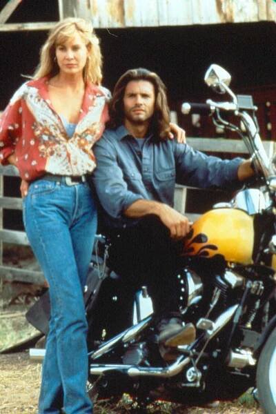 Kathleen Kinmont, Lorenzo Lamas - Odpadlík - Promo