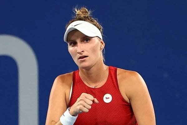 Vondroušová má senzační výhru! Plíšková končí i ve čtyřhře, Krejčíková si v ní spravila chuť