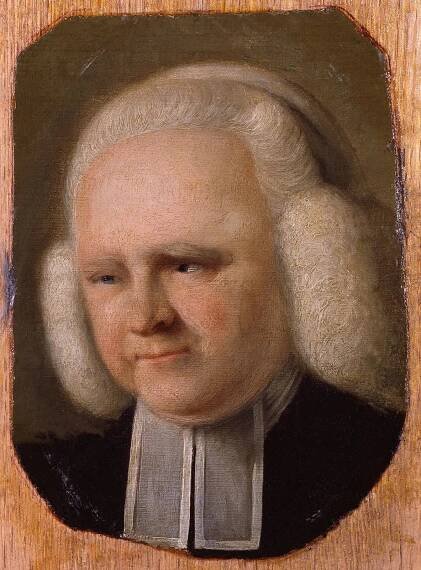 William Cowper summary