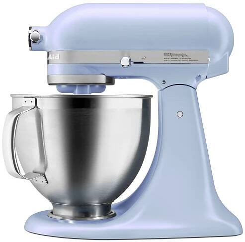 KitchenAid Artisan 5KSM195PSEOA Blue Salt