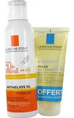 La Roche-Posay Anthelios XL Brume Body mist SPF50+ spray 200 ml