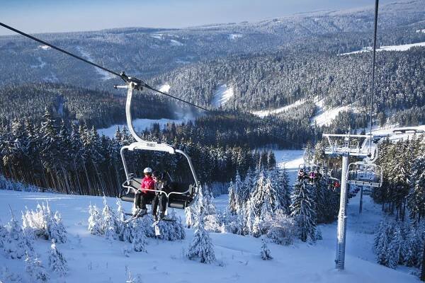 SKIAREÁL PLEŠIVEC | EVROPA 2