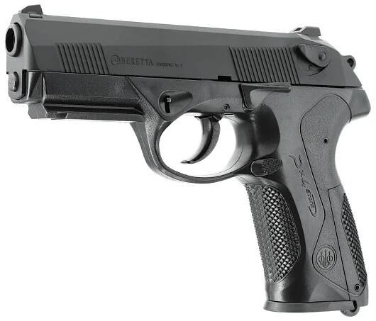 Airsoft Pistole Beretta PX4 Storm Metal Slide ASG, manuální, Umarex