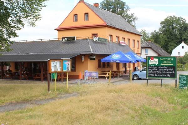 Fotogalerie – Motorest Obora