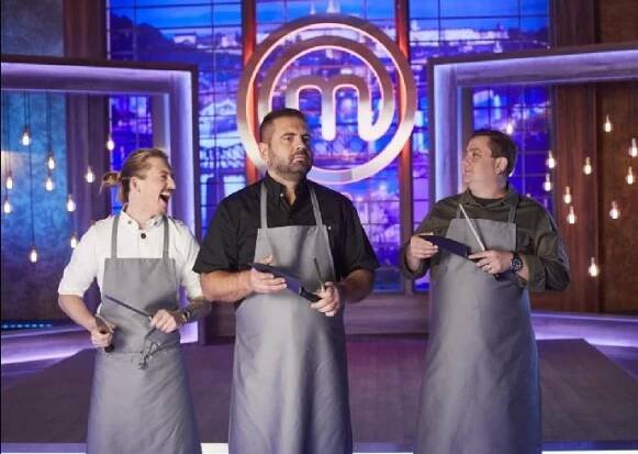 Foto k tématům Jan Punčochář, Radek Kašpárek, Přemek Forejt, MasterChef Česko 2020 – stránka 137