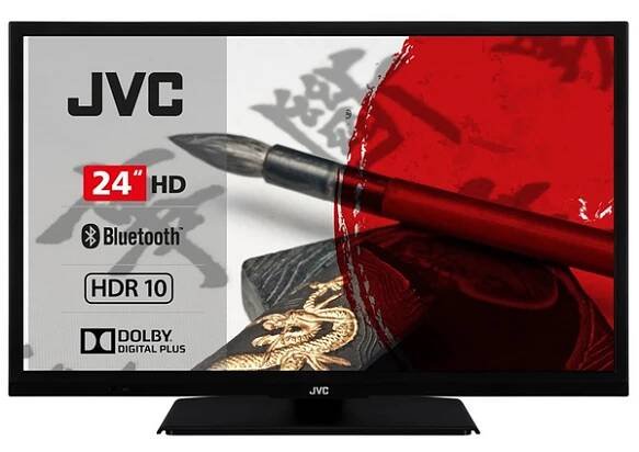 Televize JVC LT-24VH5405 | jvc-tv.cz